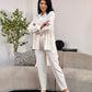 Costum Amalia - Ivory