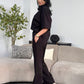 Trening Iris - Negru