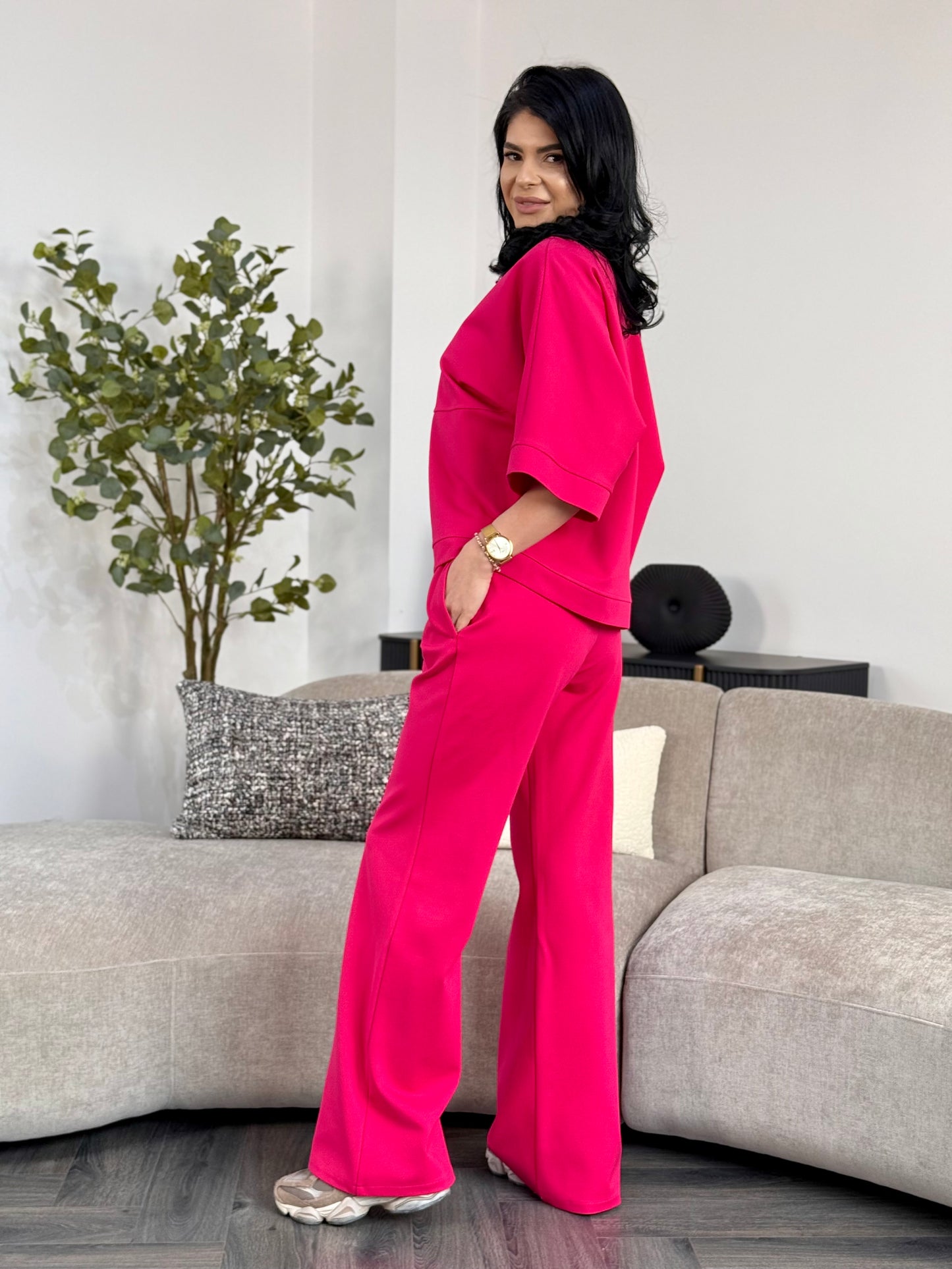 Trening Iris - Pink