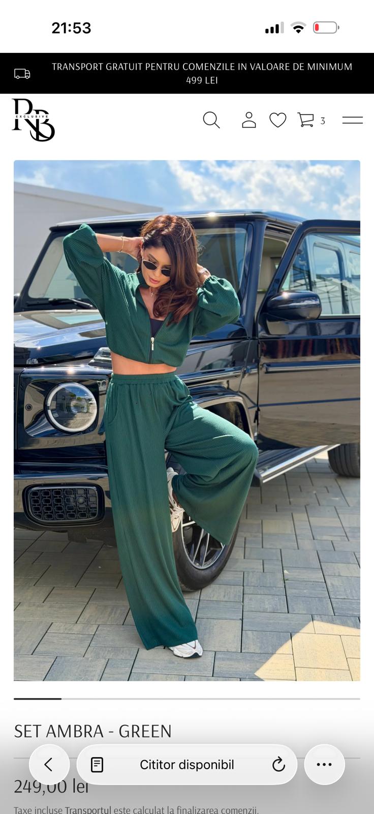LIVE YOUR STYLE