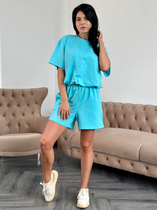 Trening Lissa - Aqua
