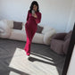 Costum Angy - Bordo