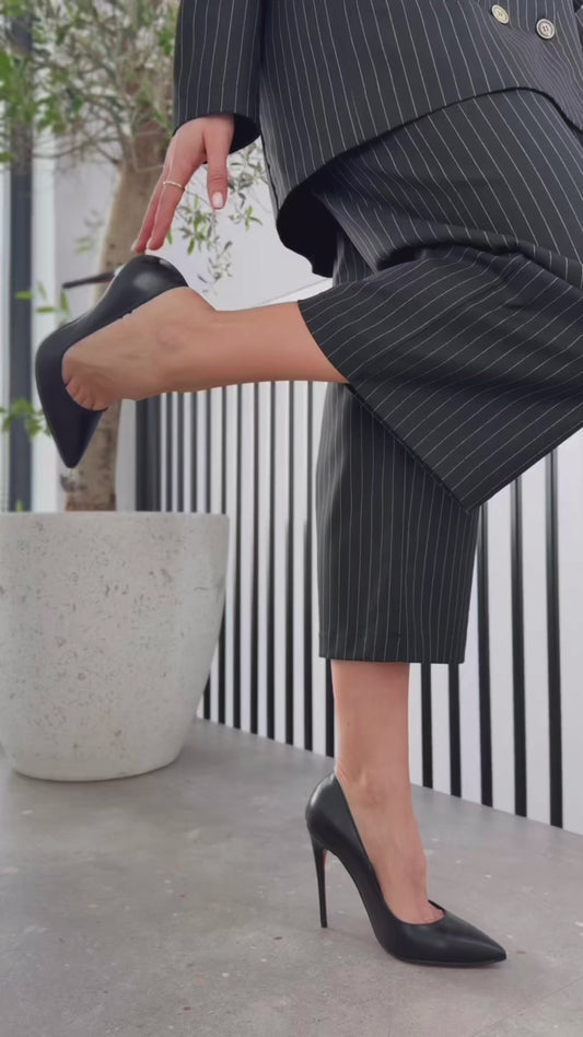 Costum Bunny - Classic Black