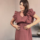 Rochie Serena - Chocolate