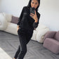Costum Amber - Negru