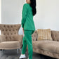 Costum Yvona - Verde Deschis
