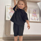 Costum Mini Alisa - Negru