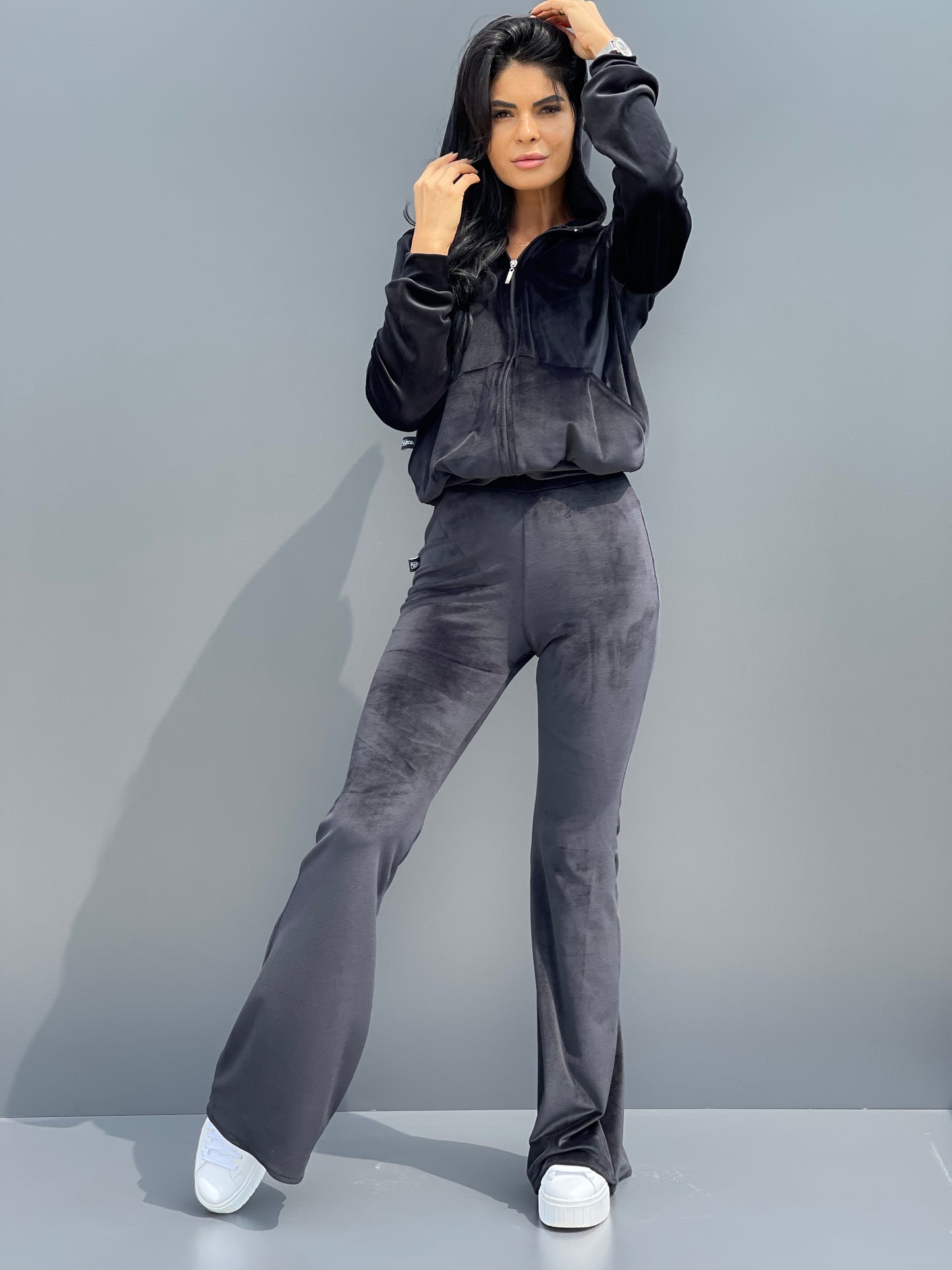 Costum SASHA - Negru