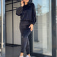 Costum Ellie - Negru