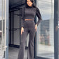 Costum Mihaela - Negru