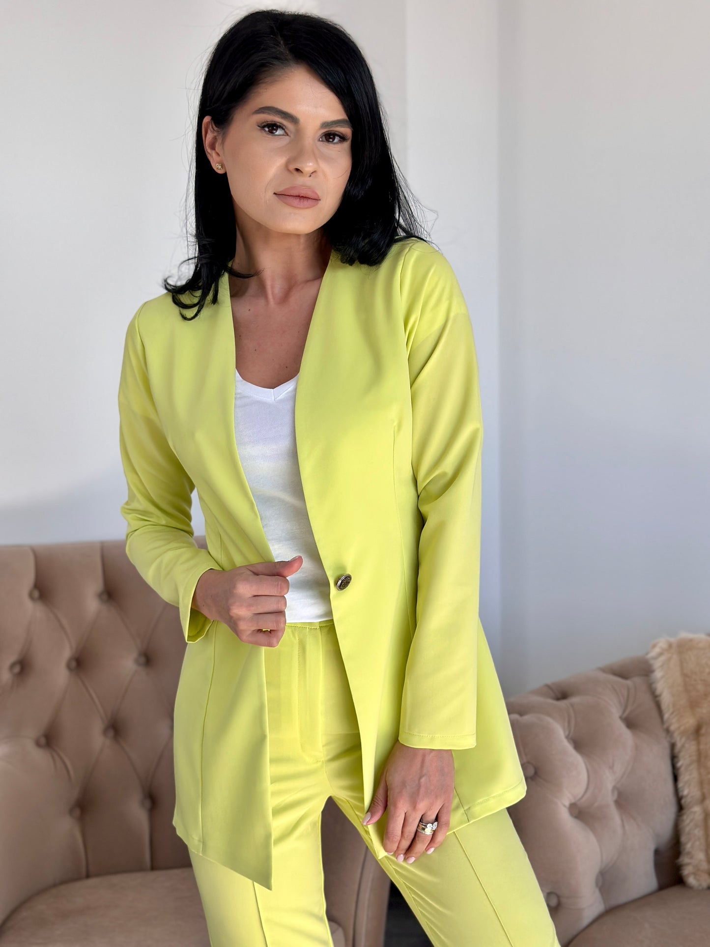 Costum Venice - Lemon