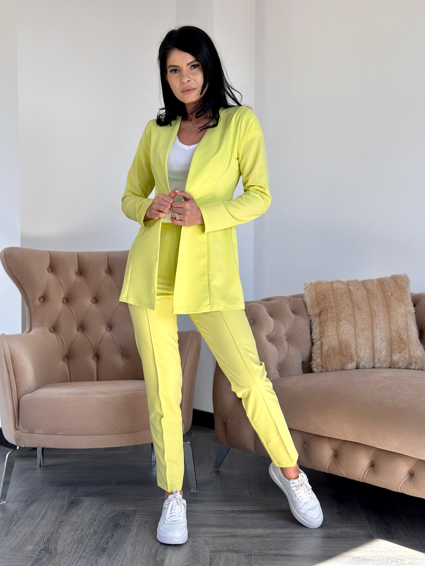 Costum Venice - Lemon
