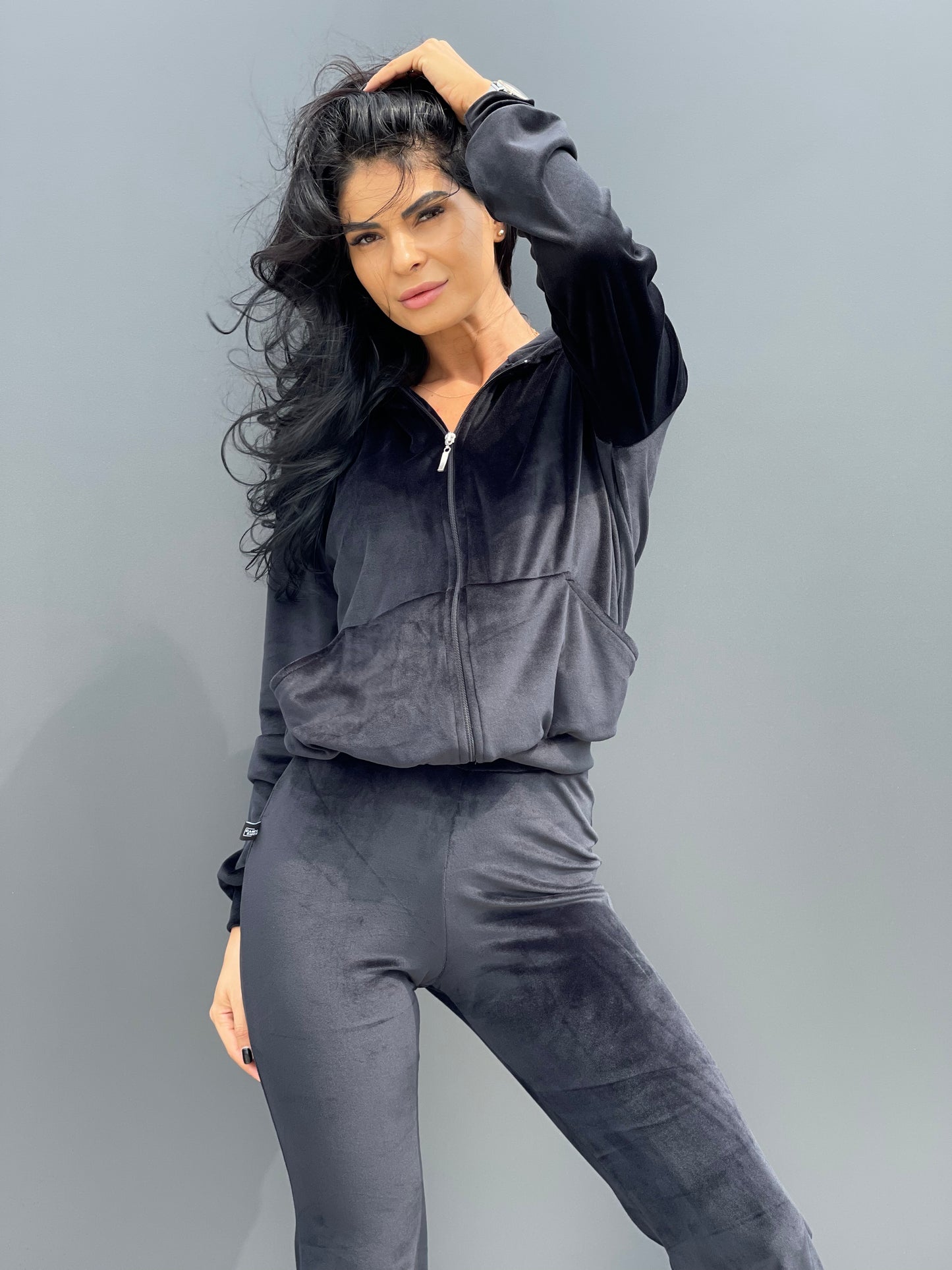 Costum SASHA - Negru