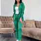 Costum Yvona - Verde Deschis