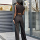 Pantaloni OLIMPIA - NEGRU