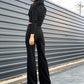 Pantaloni OLIMPIA - NEGRU