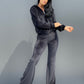 Costum SASHA - Negru