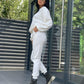 Costum MONA SOFT - Alb