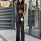 Pantaloni OLIMPIA - NEGRU
