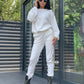 Costum MONA SOFT - Alb