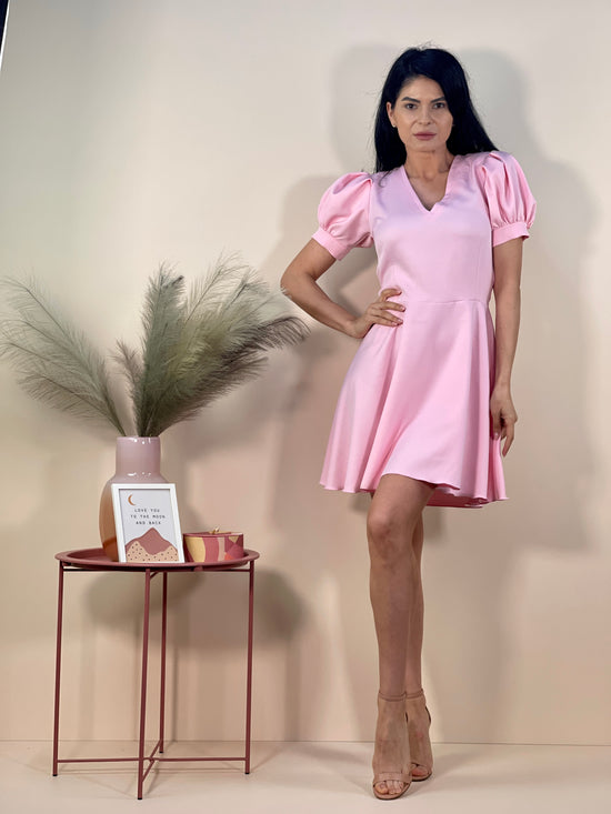 Rochie Barbie - Pink