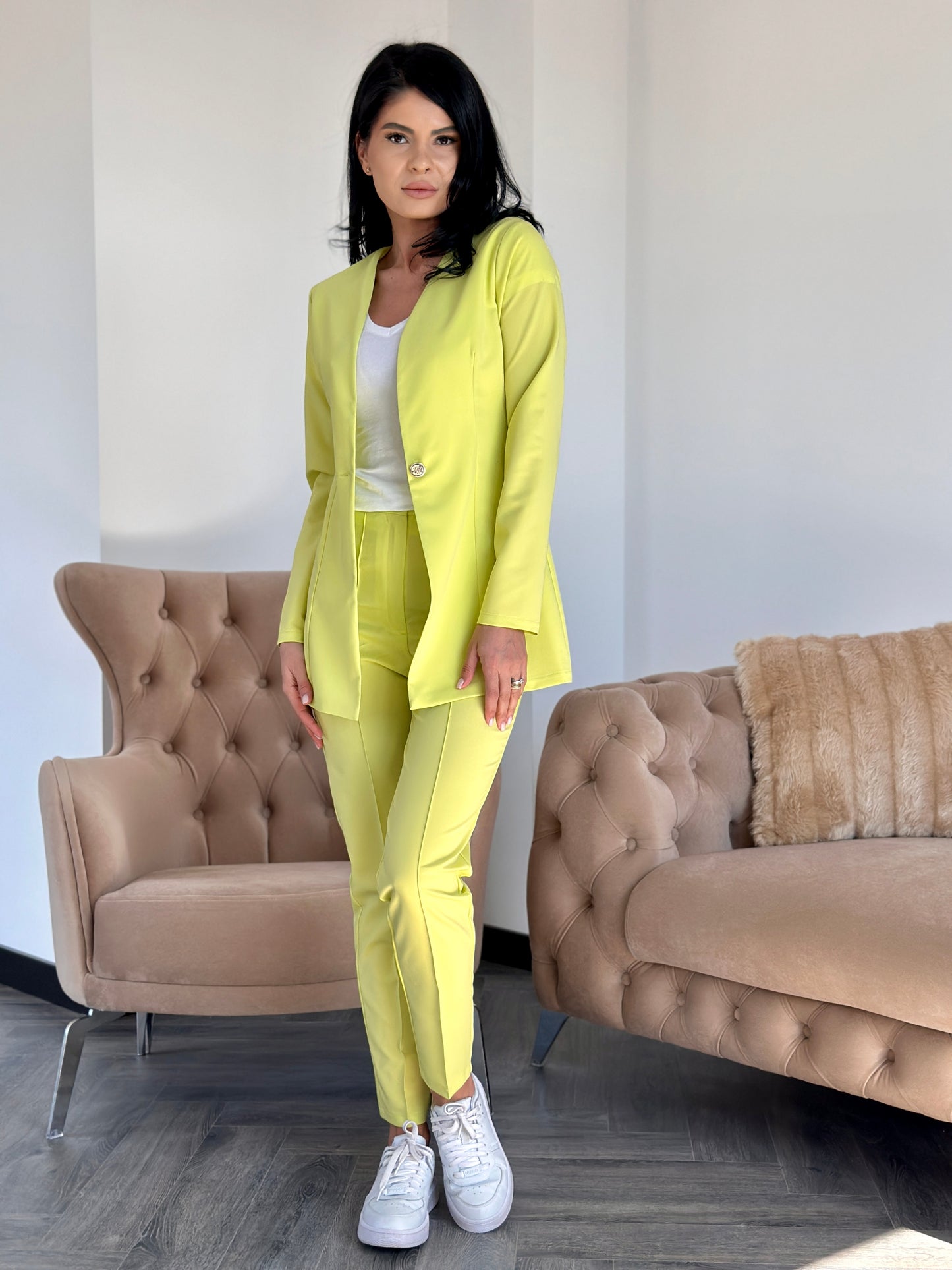 Costum Venice - Lemon