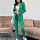 Costum Yvona - Verde Deschis