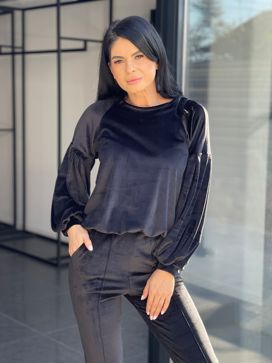 Costum Ellie - Negru