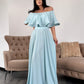 Rochie Lunga ELIZA  - Arctic