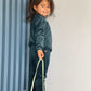 Costum MINI MONA - Verde Brad