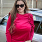Costum ELLA - Viva Magenta