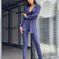 Costum Leah - Bleumarin
