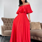 Rochie Lunga ELIZA  - Candy