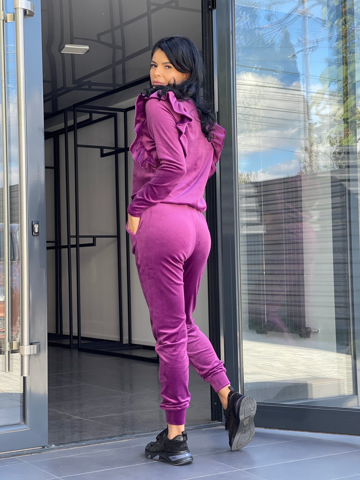Costum ELLA - Mov