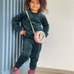 Costum MINI MONA - Verde Brad