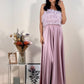 Rochie Tiffany - Roz Pudra