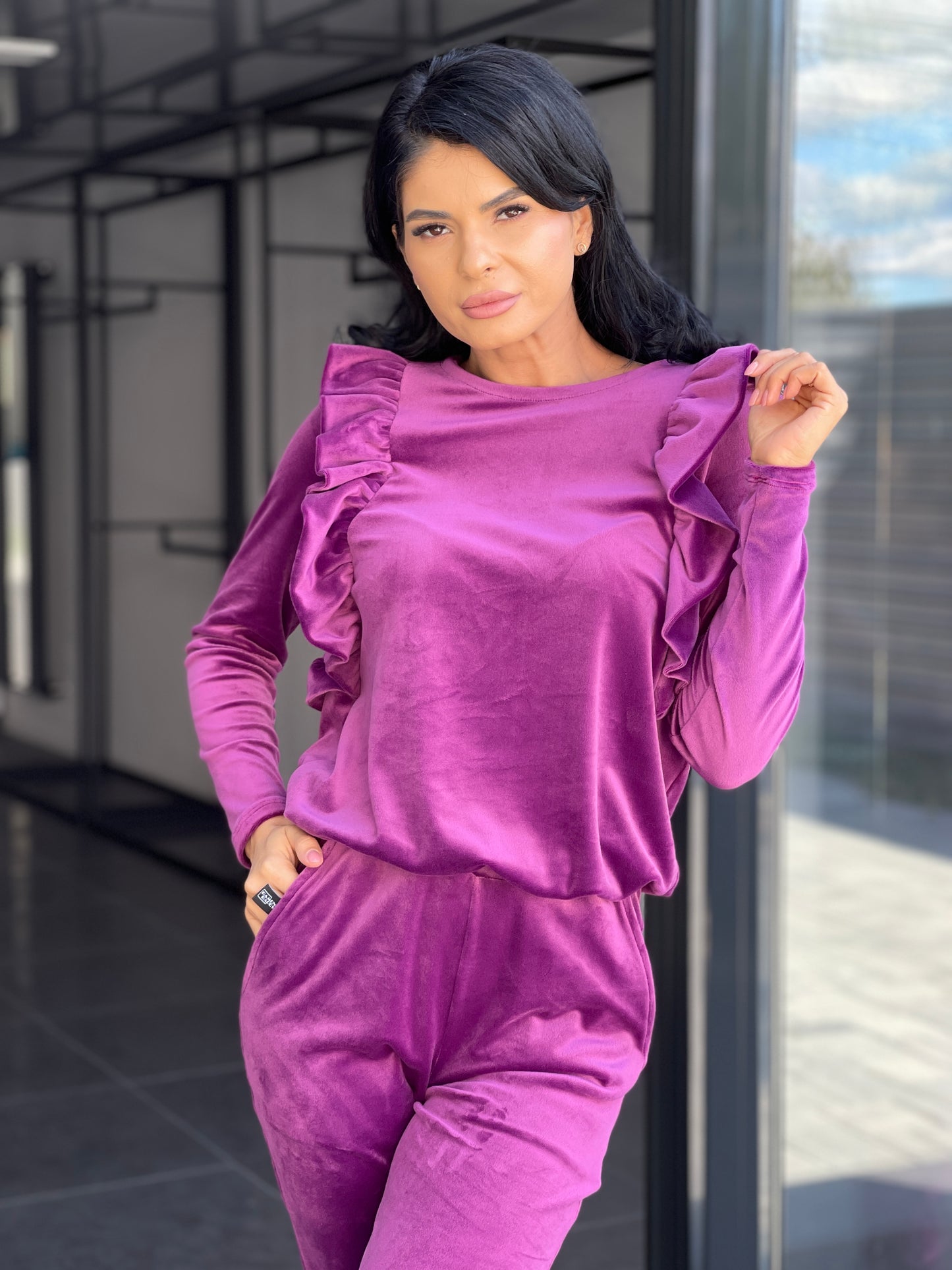Costum ELLA - Mov