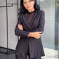 Costum Leah - Negru