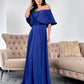 Rochie Lunga ELIZA  - Navy