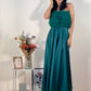 Rochie Tiffany - Verde Smarald