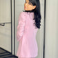 Costum Yvona - Roz Barbie