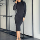 Rochie MIHAELA - Negru