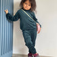 Costum MINI MONA - Verde Brad