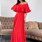 Rochie Lunga ELIZA  - Candy