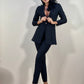 Costum Leah - Negru
