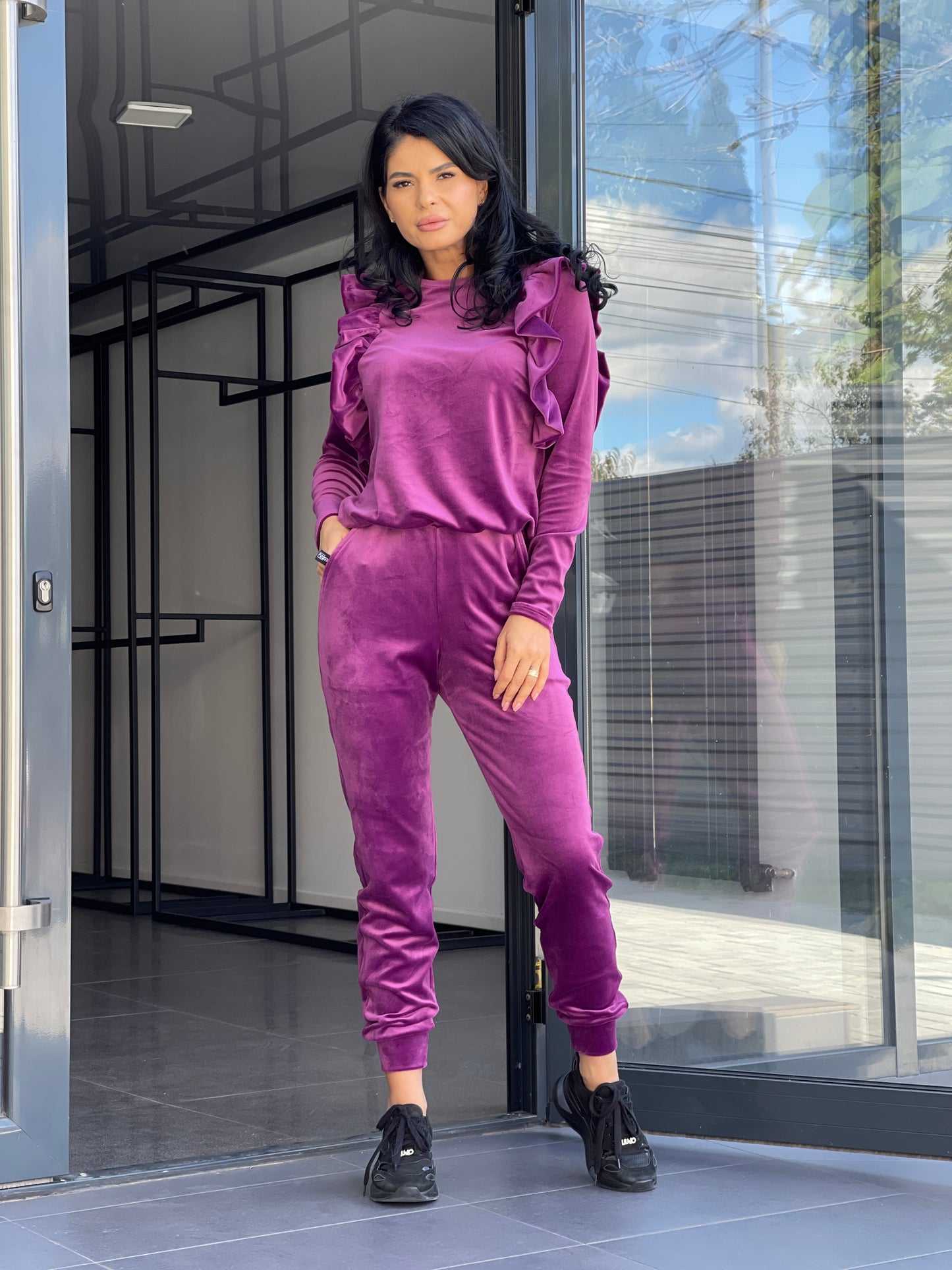 Costum ELLA - Mov