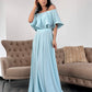 Rochie Lunga ELIZA  - Arctic