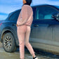 Costum MONA SOFT - Roz Perla