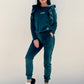 Costum ELLA - Verde Smarald
