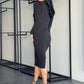Rochie MIHAELA - Negru